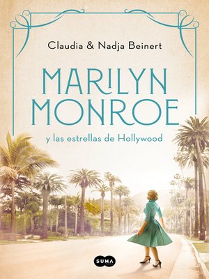 cover image of Marilyn Monroe y las estrellas de Hollywood (Mujeres que nos inspiran 2)
